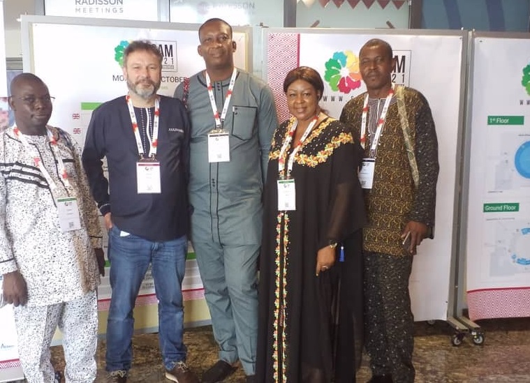 Le FONAFI partage son expérience à Kigali